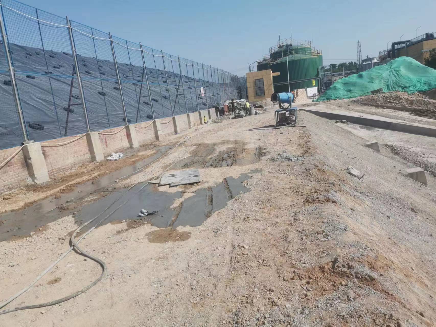 丹寨地基处理中注浆法的四大分类