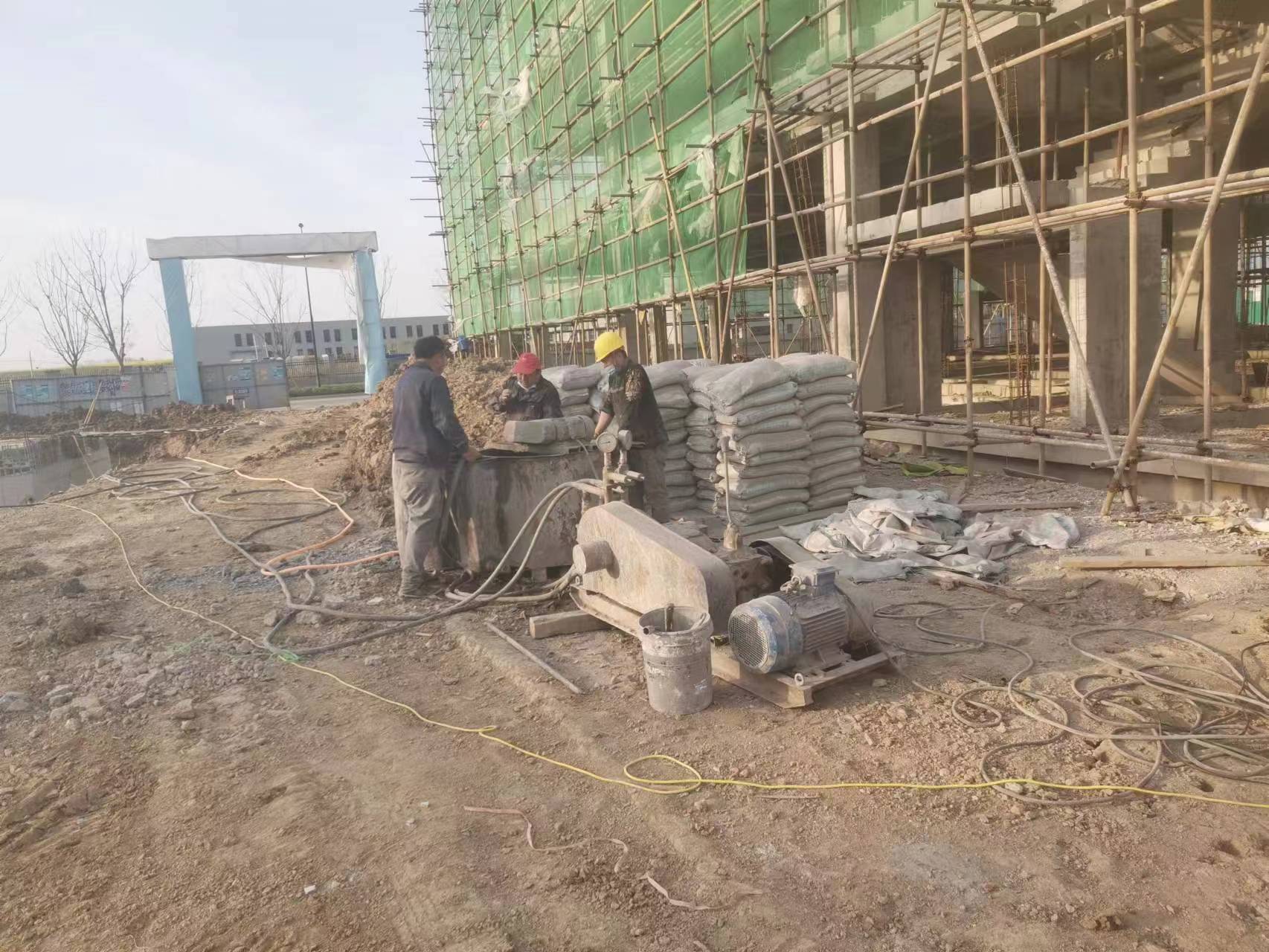 丹寨地基基础注浆加固的要求有哪些