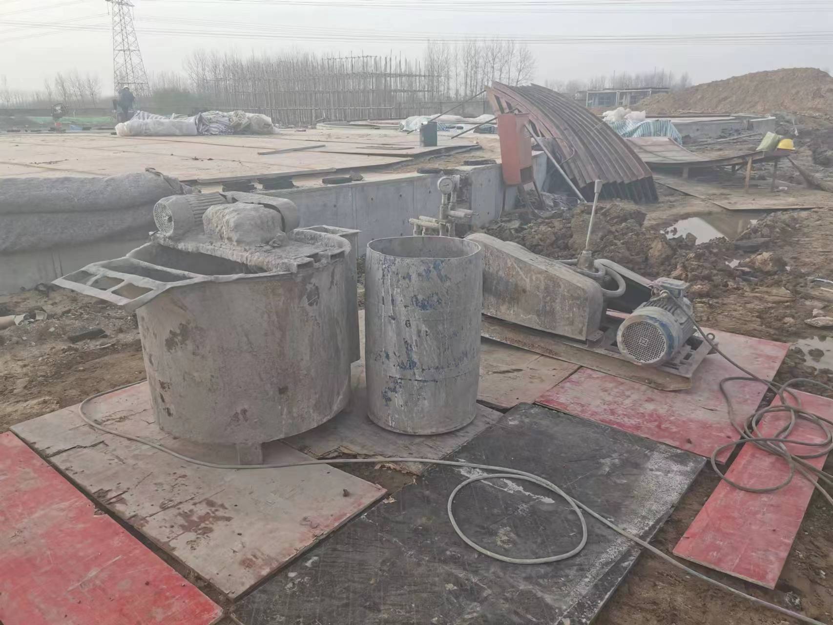 丹寨回填土注浆