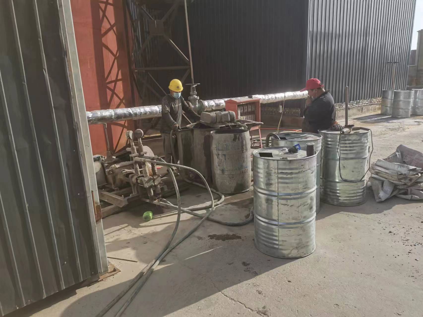 丹寨隧道压浆施工工艺!